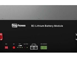 Dyness 5.12KW Lithium Battery BX51100
