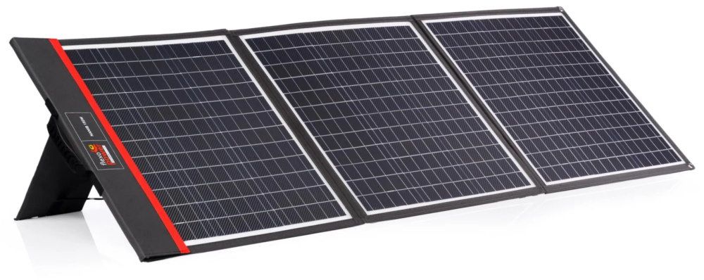Flexopower Namib Foldable Solar Panel - 150W
