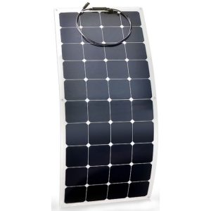 Flexopower Tacoma Semi Flexible Solar Panel
