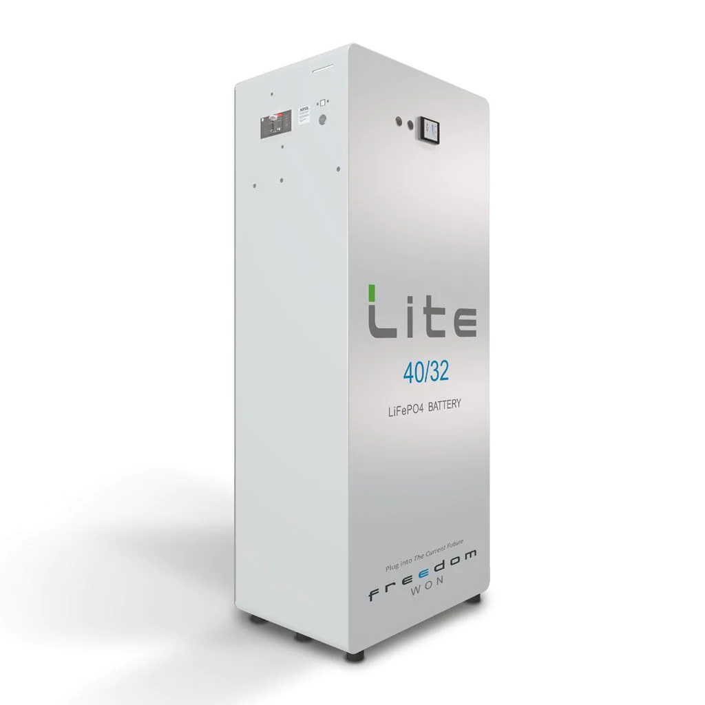 Freedom Won Lite Business 40/32 LiFePO4 Battery