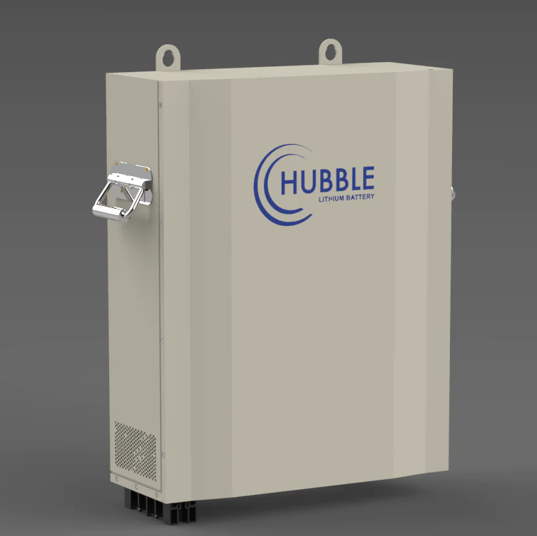 Hubble AM-2 5.5kWh Lithium Battery