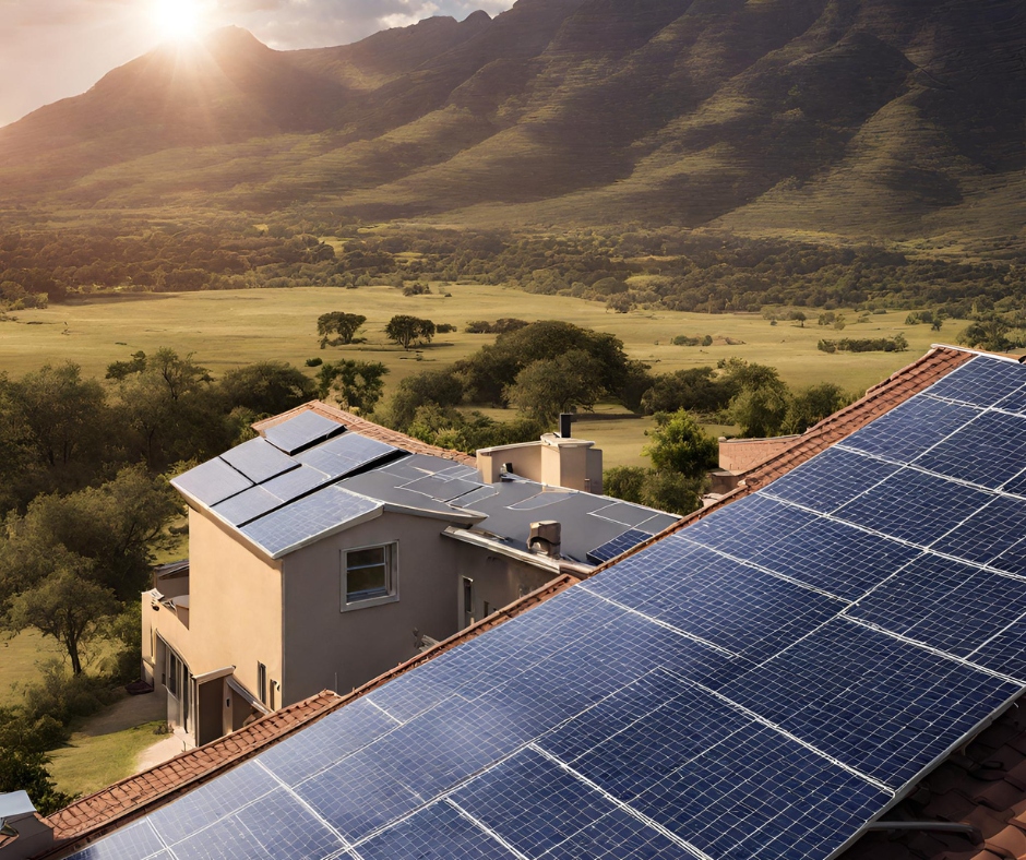 The Advantages of Solar Panels in South Africa